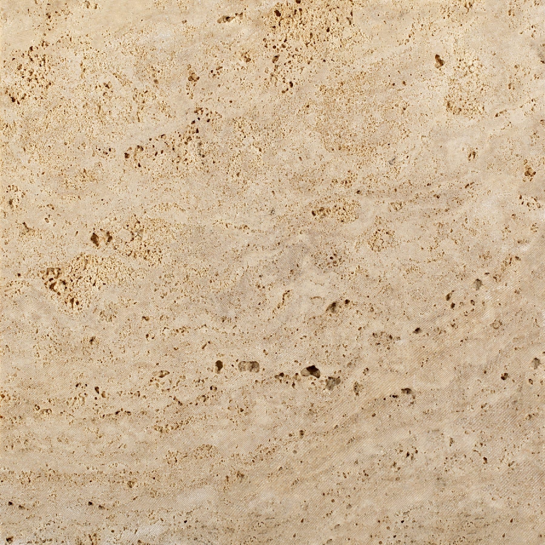 Classic travertine slabs